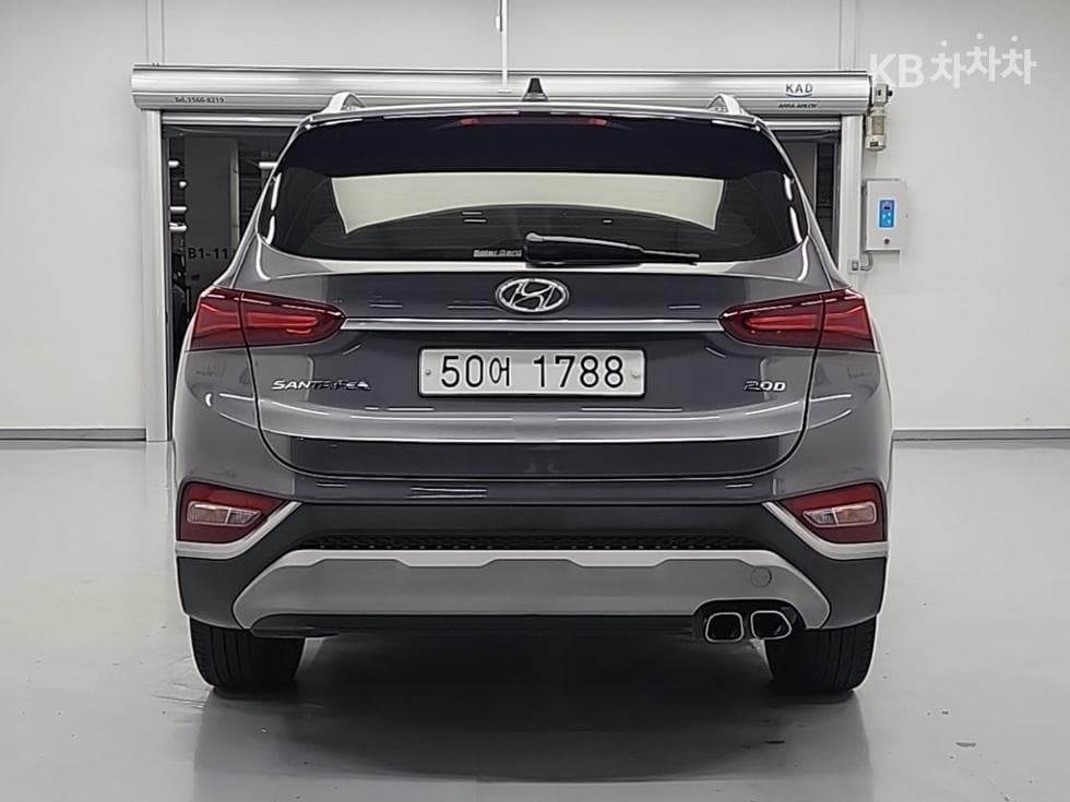Хюндай Санта Фе TMДизел 2.0 2WD Exclusive Специал (специален признак/издание) - 3