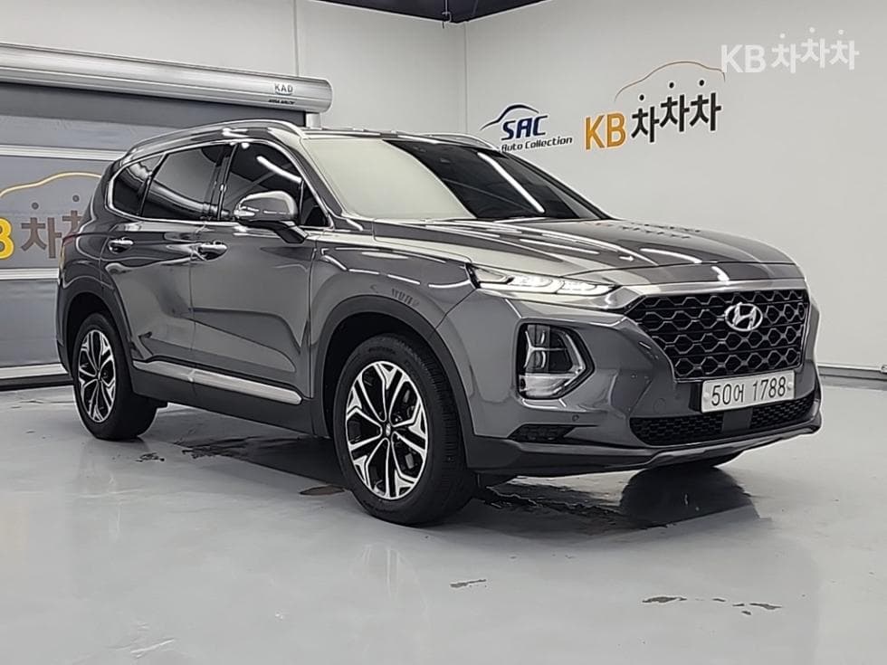 Хюндай Санта Фе TMДизел 2.0 2WD Exclusive Специал (специален признак/издание) - 4