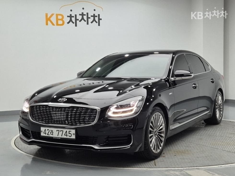 Kia 더 K9 3.8 GDI 그랜드 플래티넘 - Image 1