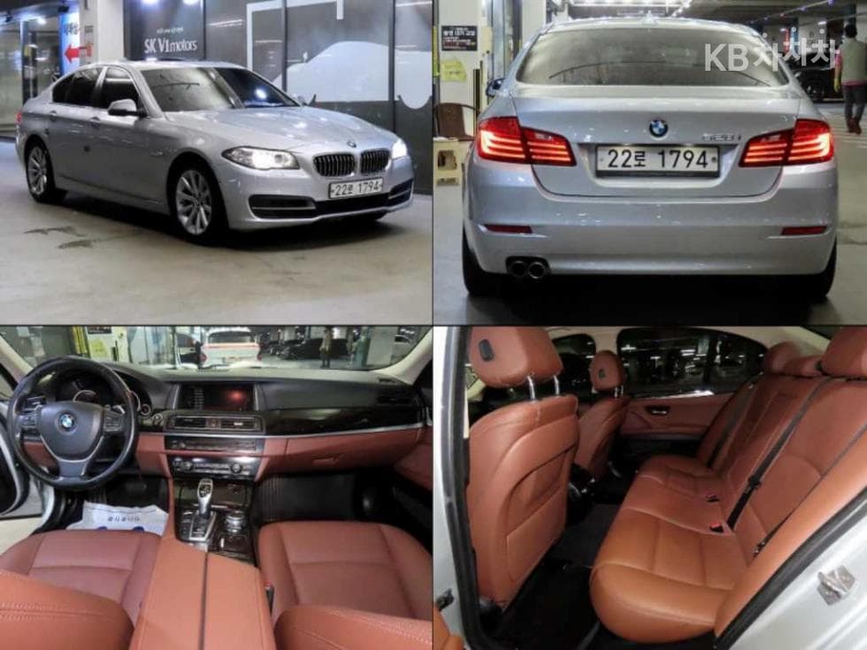 BMW Нов5 Серия528i F10 - 2