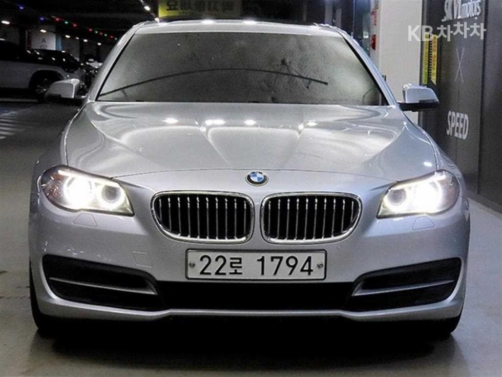 BMW Нов5 Серия528i F10 - 3
