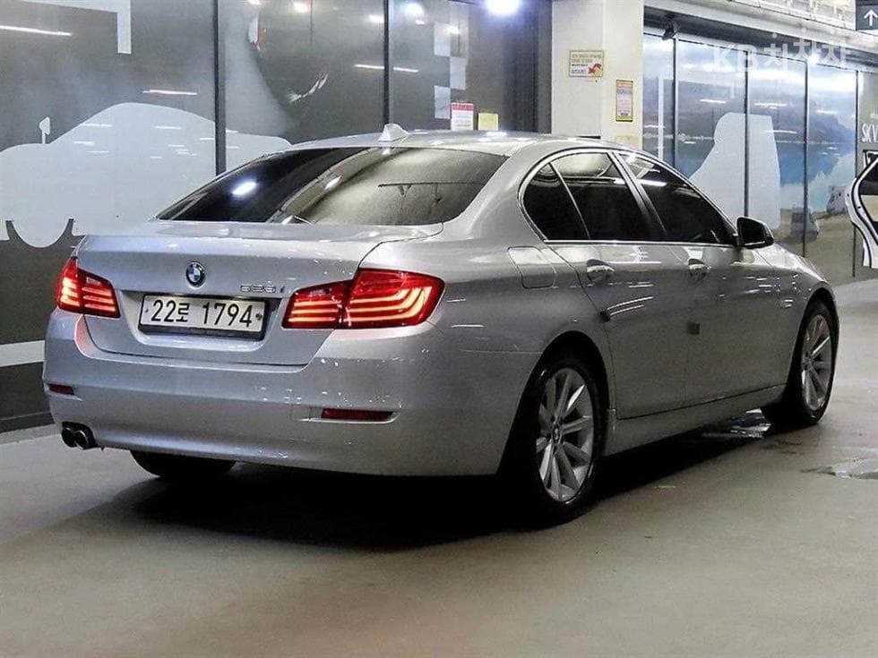 BMW Нов5 Серия528i F10 - 5