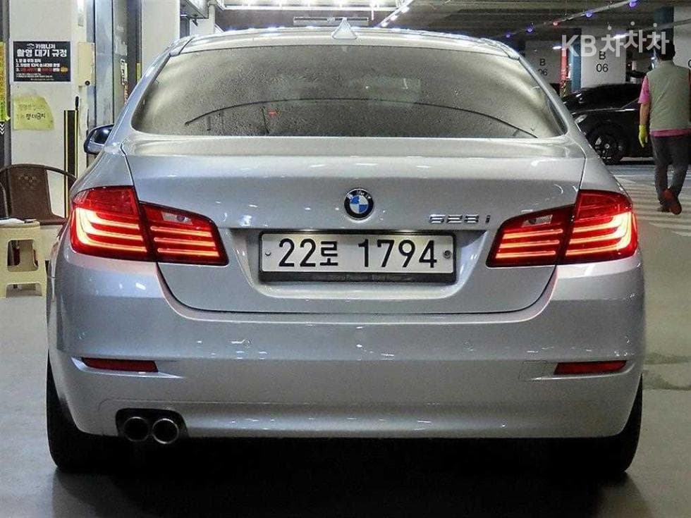 BMW Нов5 Серия528i F10 - 6