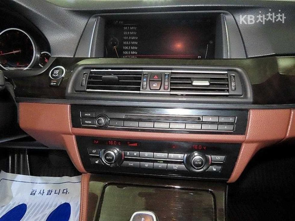 BMW Нов5 Серия528i F10 - 11