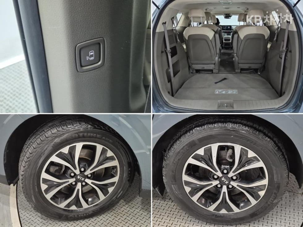 Kia Carnival 4th generationD2.2 9-seater Prestige - 19
