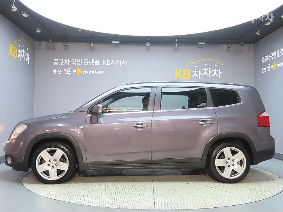 GM Korea Chevrolet OrlandoLPG LTZ Premium - 5