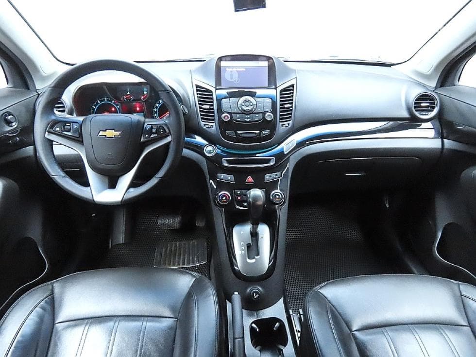 GM Korea Chevrolet OrlandoLPG LTZ Premium - 6