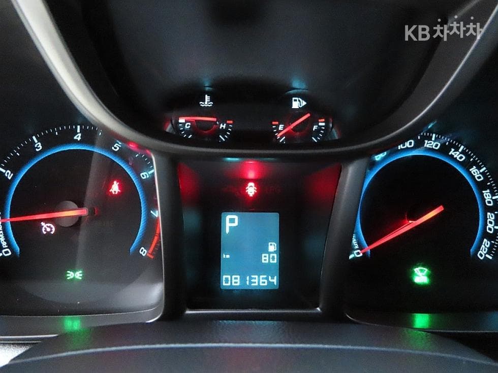 GM Korea Chevrolet OrlandoLPG LTZ Premium - 8