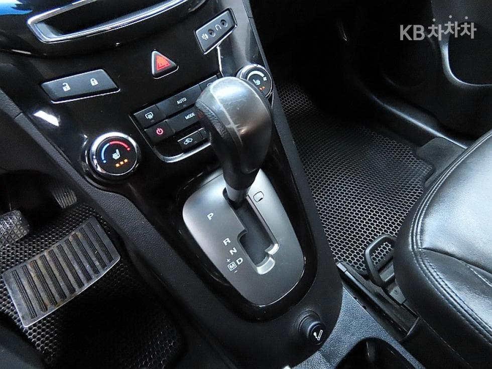 GM Korea Chevrolet OrlandoLPG LTZ Premium - 9