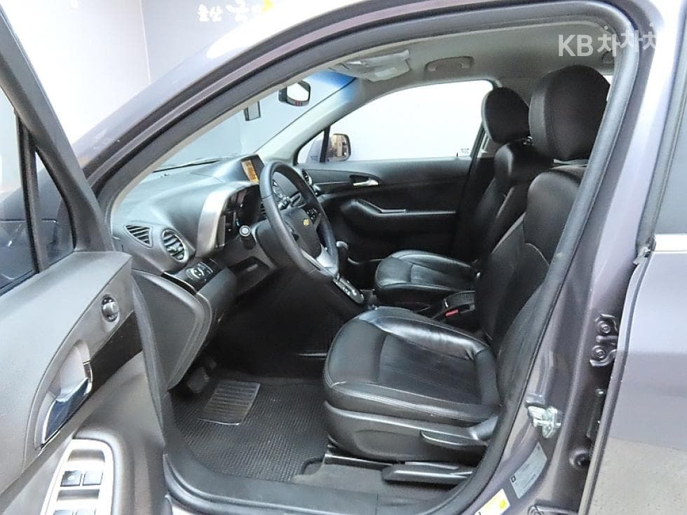 GM Korea Chevrolet OrlandoLPG LTZ Premium - 10