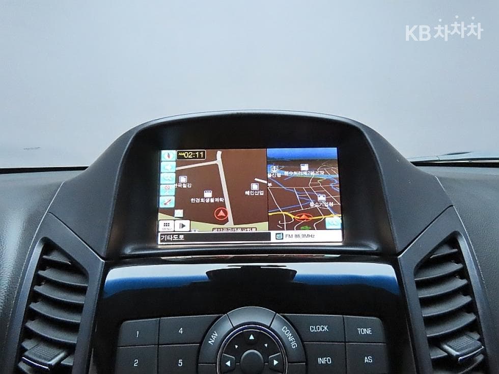 GM Korea Chevrolet OrlandoLPG LTZ Premium - 14