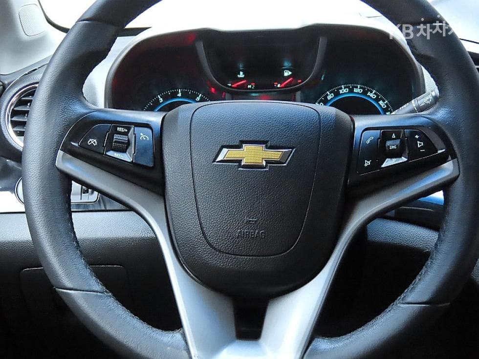 GM Korea Chevrolet OrlandoLPG LTZ Premium - 18