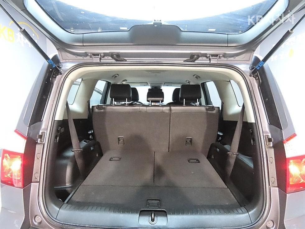 GM Korea Chevrolet OrlandoLPG LTZ Premium - 19