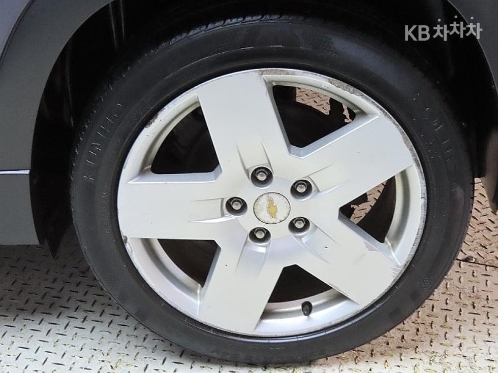 GM Korea Chevrolet OrlandoLPG LTZ Premium - 20