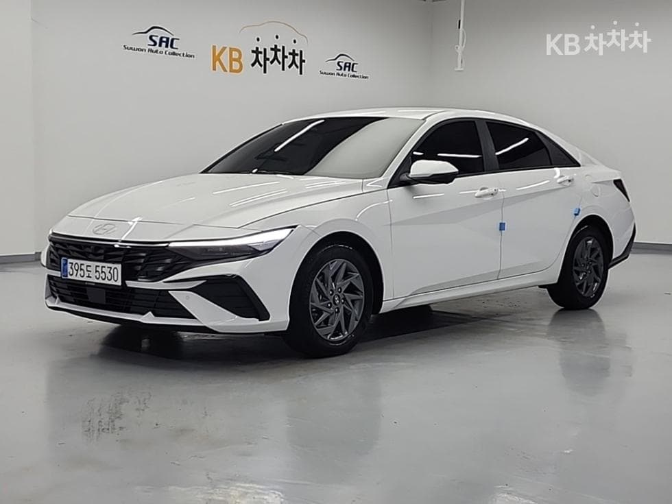 Хюндай All New Avante (Elantra)(CN7) 1.6 Бензин Modern - Image 1