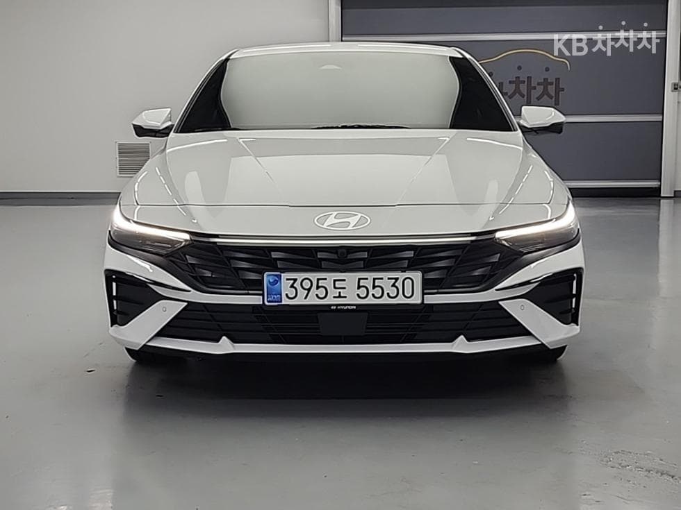Hyundai All New Avante (Elantra)(CN7)1.6 Gasoline Modern - 2
