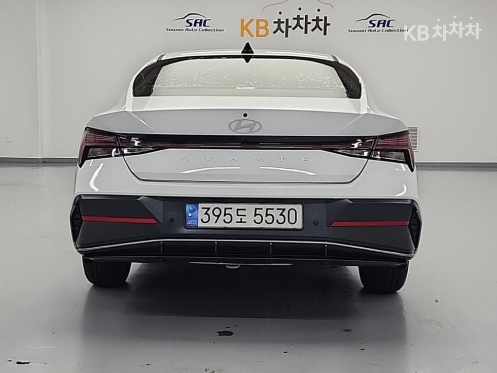 Hyundai All New Avante (Elantra)(CN7)1.6 Gasoline Modern - 3