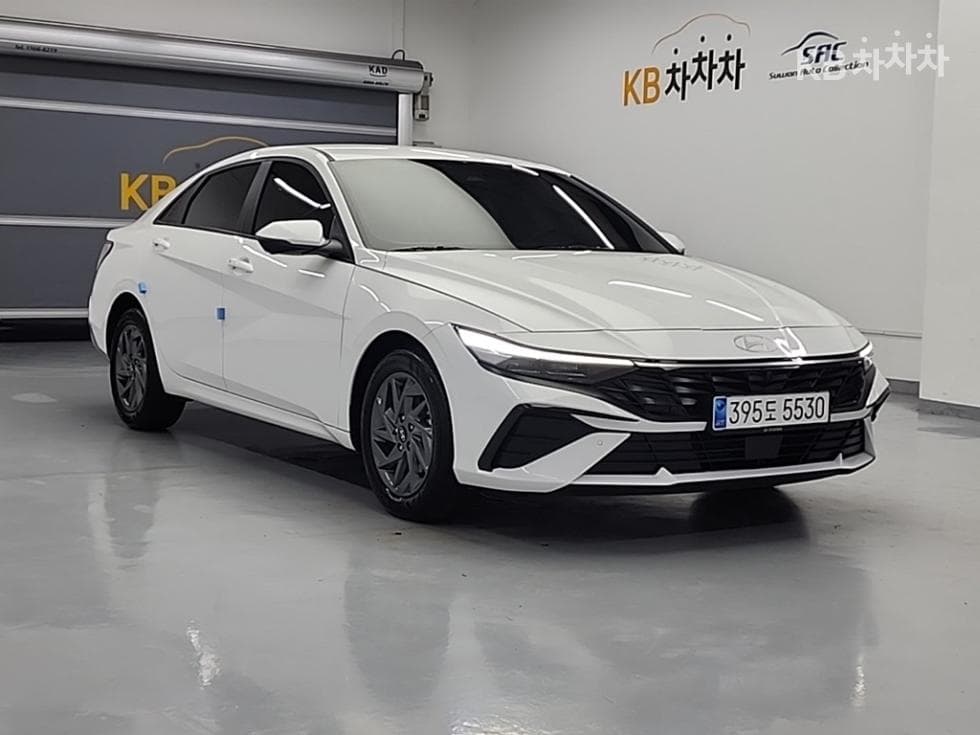 Hyundai All New Avante (Elantra)(CN7)1.6 Gasoline Modern - 4