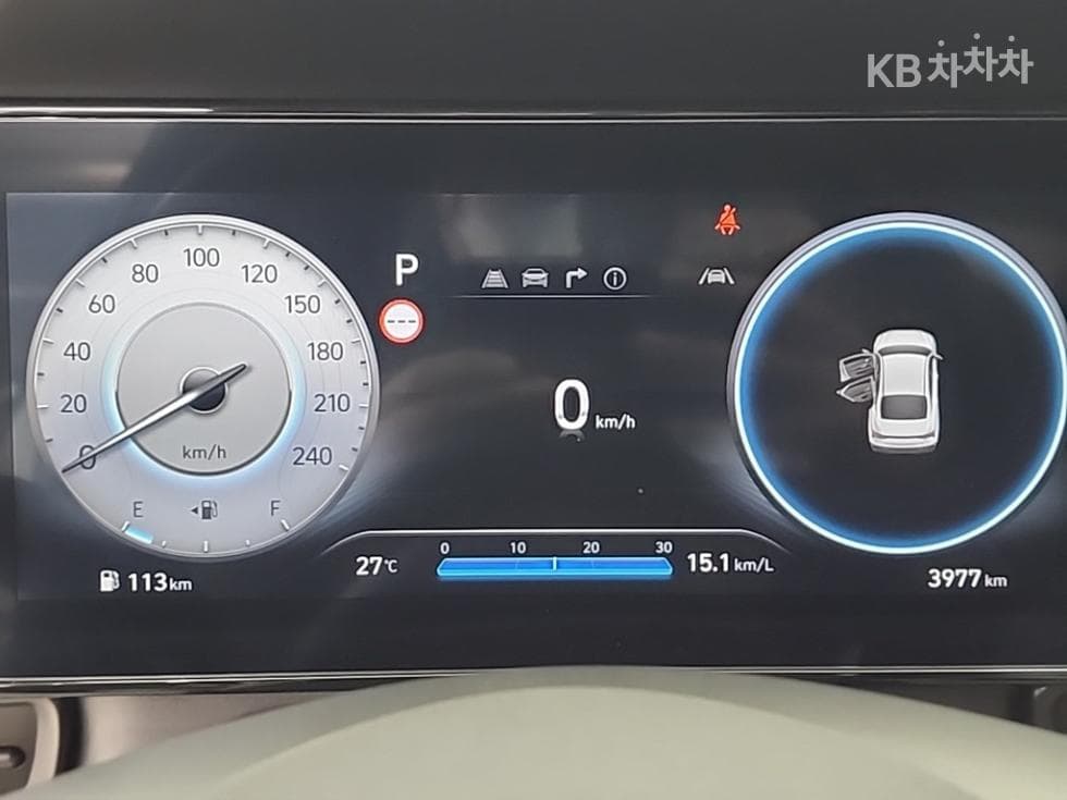 Hyundai All New Avante (Elantra)(CN7)1.6 Gasoline Modern - 6