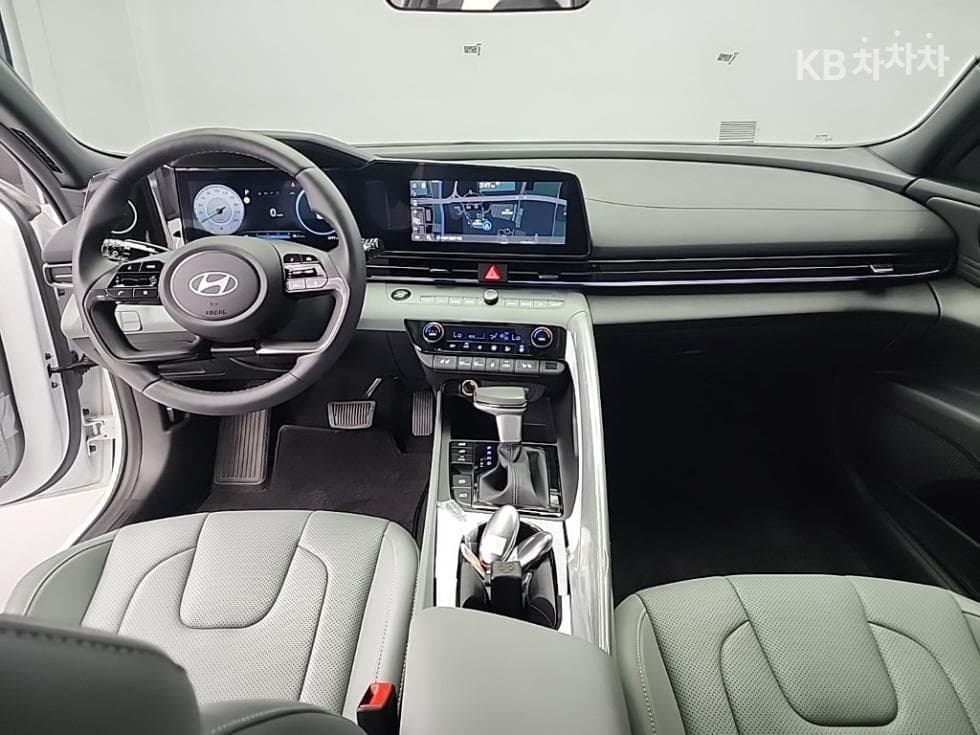 Hyundai All New Avante (Elantra)(CN7)1.6 Gasoline Modern - 7