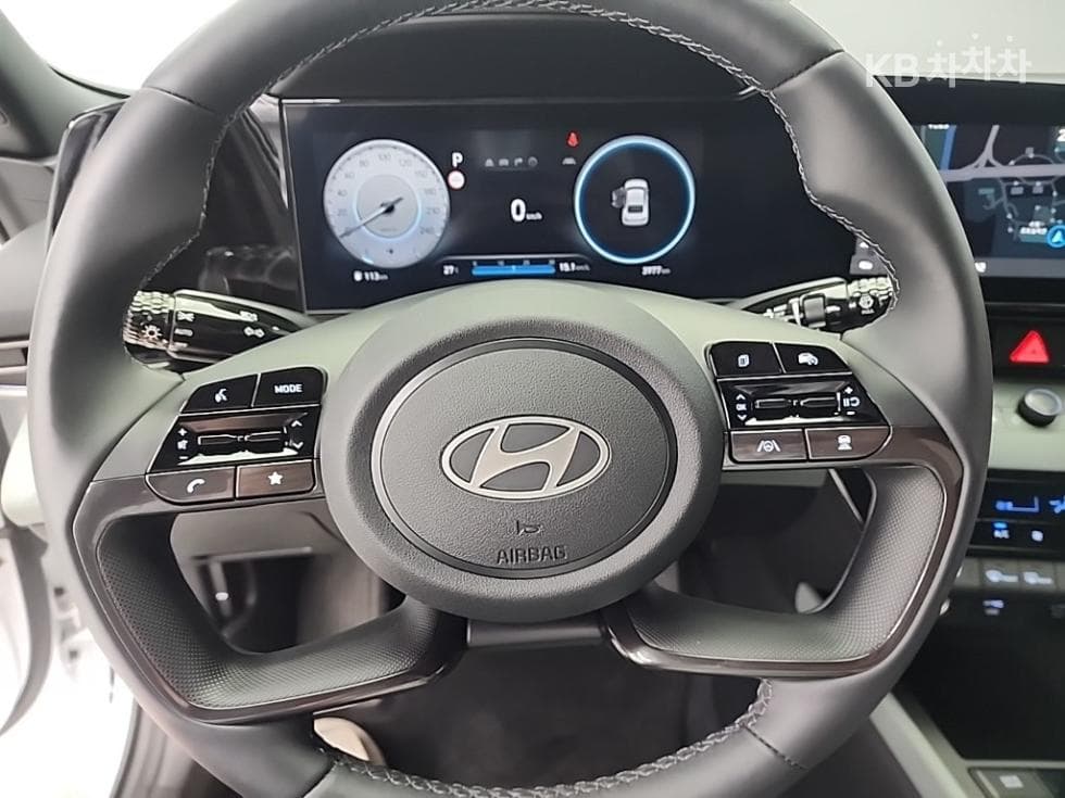 Hyundai All New Avante (Elantra)(CN7)1.6 Gasoline Modern - 9