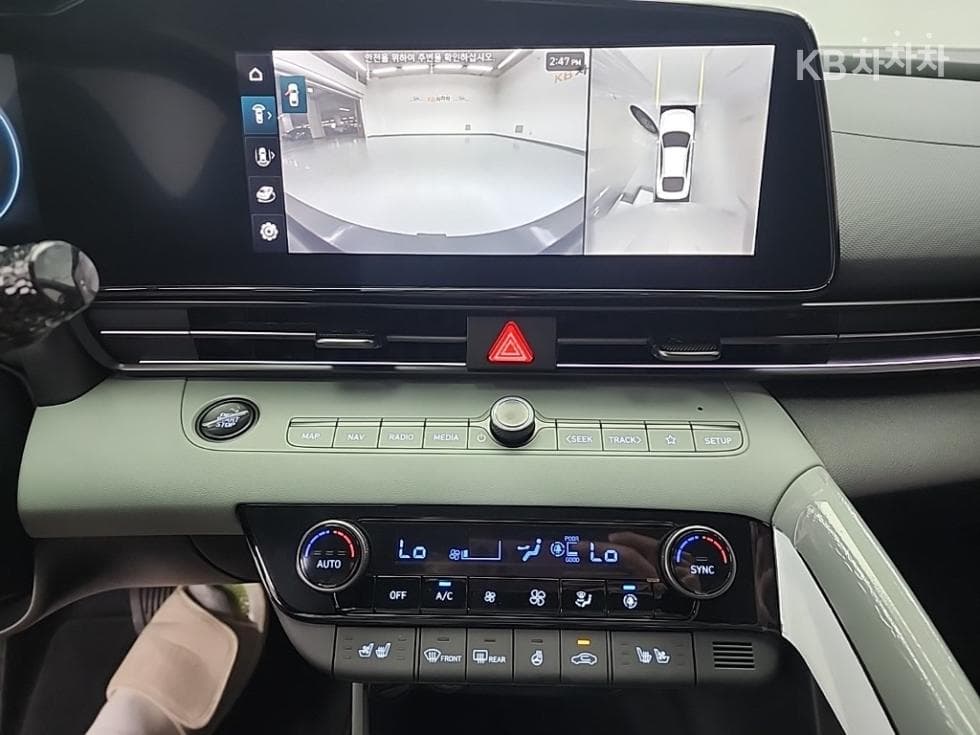 Hyundai All New Avante (Elantra)(CN7)1.6 Gasoline Modern - 10