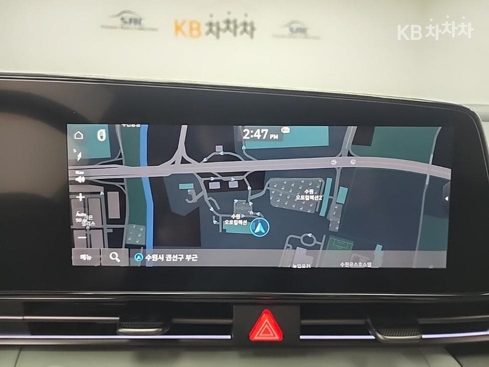 Hyundai All New Avante (Elantra)(CN7)1.6 Gasoline Modern - 14