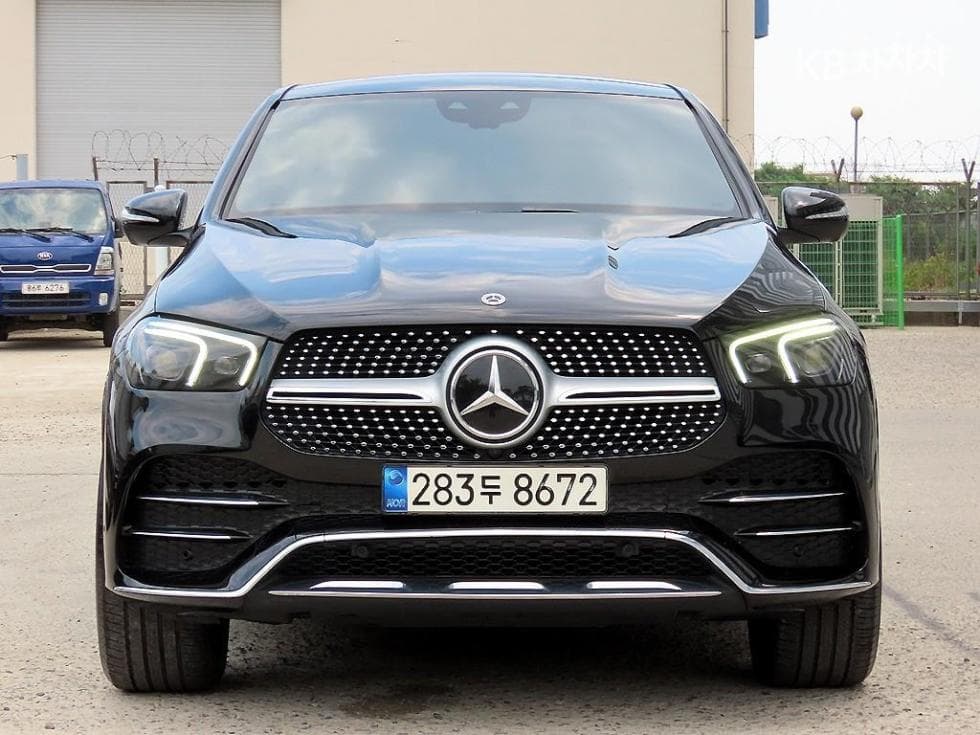 Mercedes-Benz GLE (V167) 400 d 4Matic Coupe - Image 1