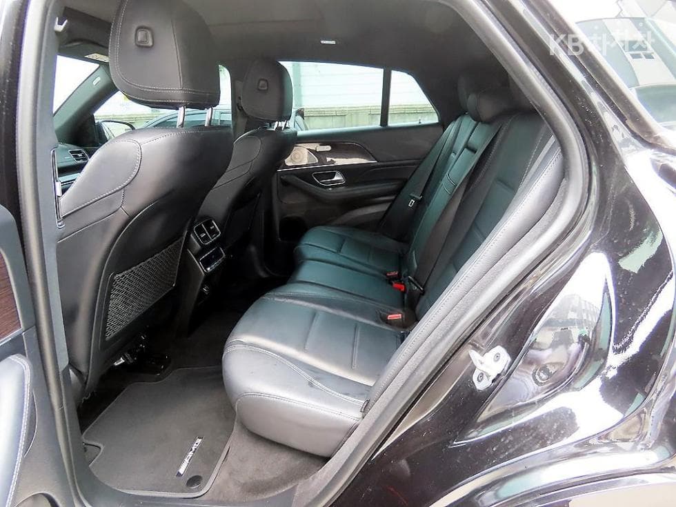 Mercedes-Benz GLE (V167)400 d 4Matic Coupe - 6