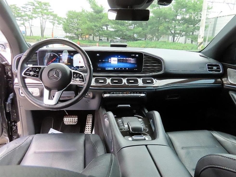 Mercedes-Benz GLE (V167)400 d 4Matic Coupe - 7
