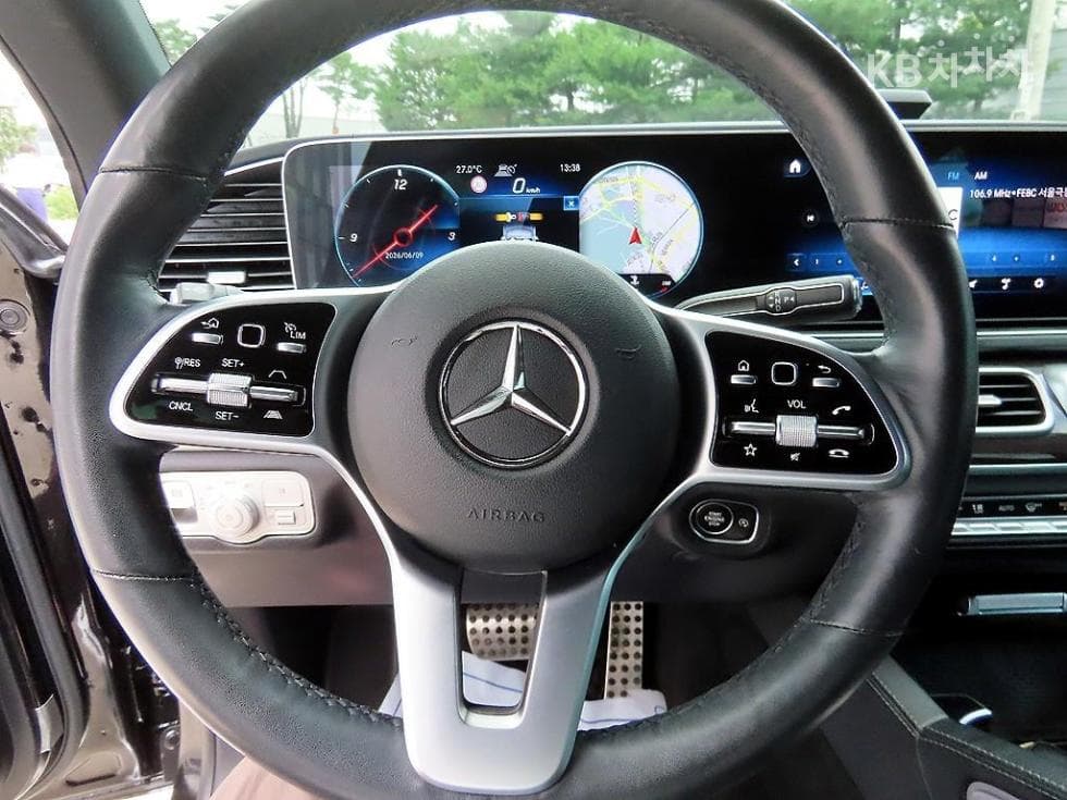 Mercedes-Benz GLE (V167)400 d 4Matic Coupe - 8
