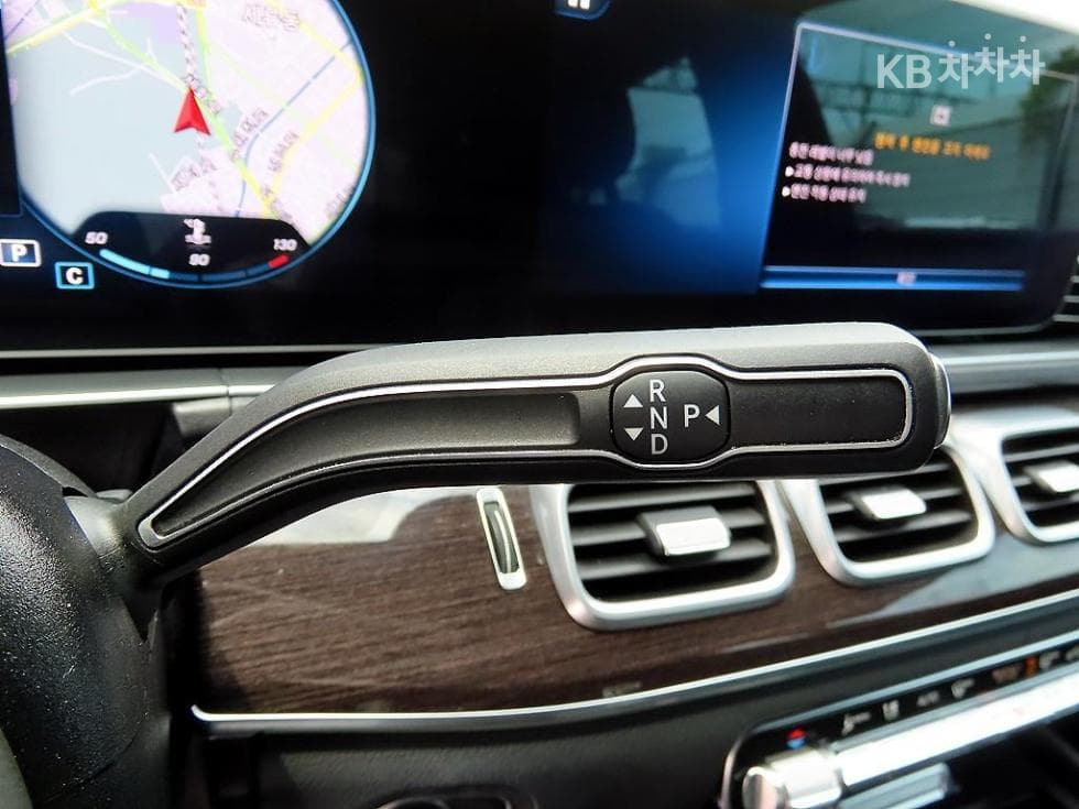 Mercedes-Benz GLE (V167)400 d 4Matic Coupe - 11