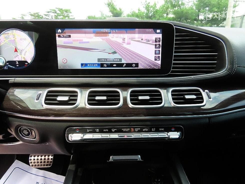 Mercedes-Benz GLE (V167)400 d 4Matic Coupe - 12