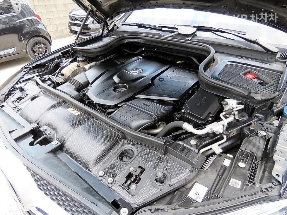 Mercedes-Benz GLE (V167)400 d 4Matic Coupe - 19
