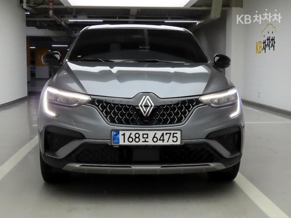 Renault Korea 아르카나1.6 GTe 아이코닉 - 2
