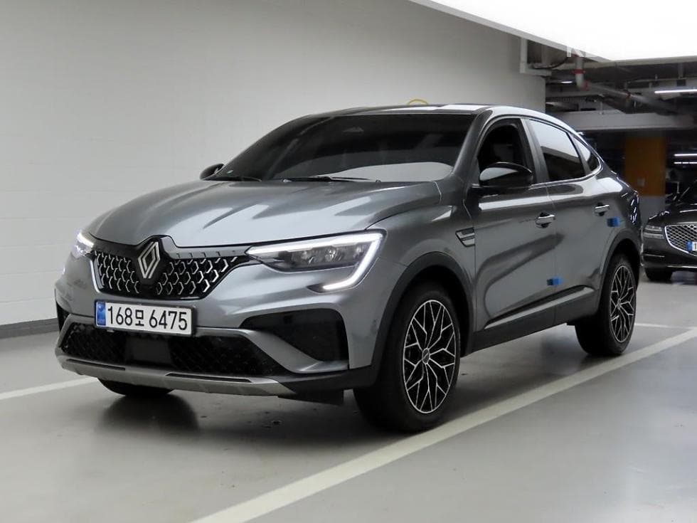 Рено Корея 아르카나 1.6 GTe 아이코닉 - Image 1