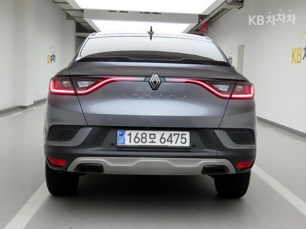 Renault Korea 아르카나1.6 GTe 아이코닉 - 3