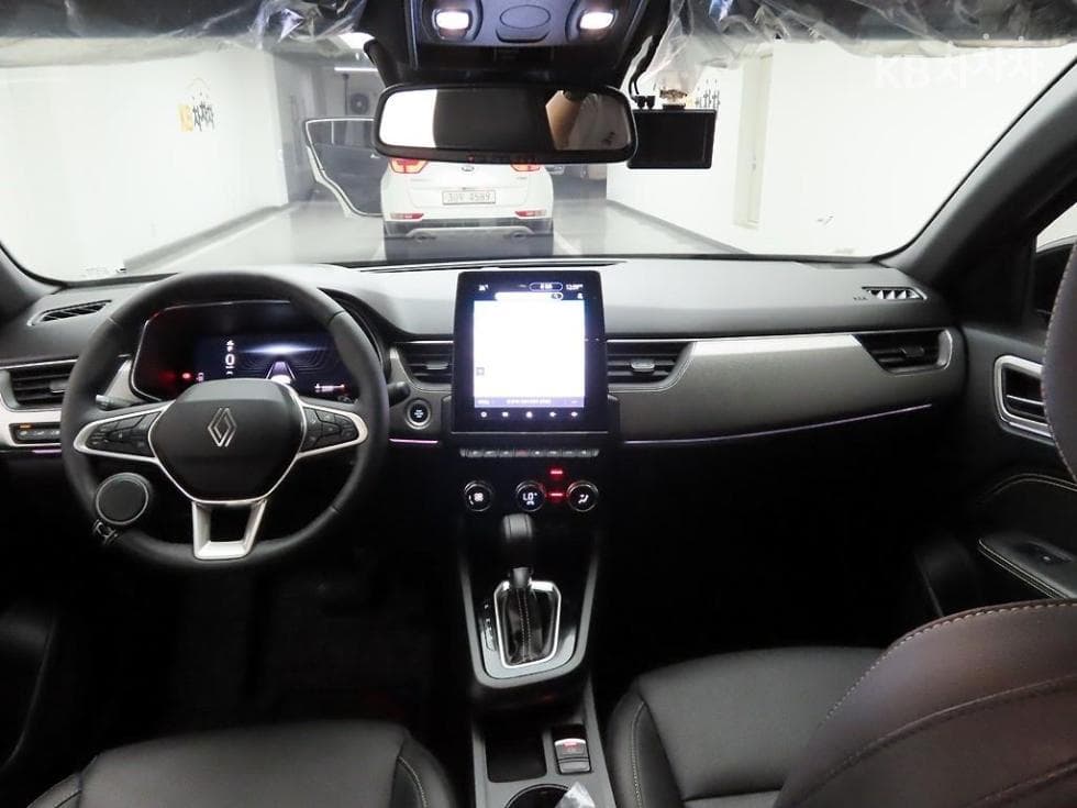 Renault Korea 아르카나1.6 GTe 아이코닉 - 6
