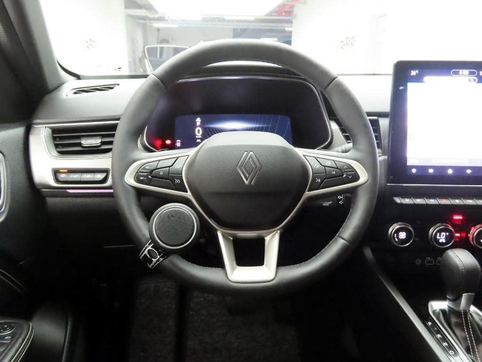 Renault Korea 아르카나1.6 GTe 아이코닉 - 10