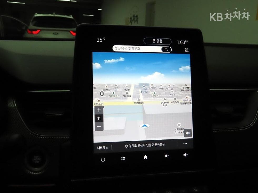 Renault Korea 아르카나1.6 GTe 아이코닉 - 12