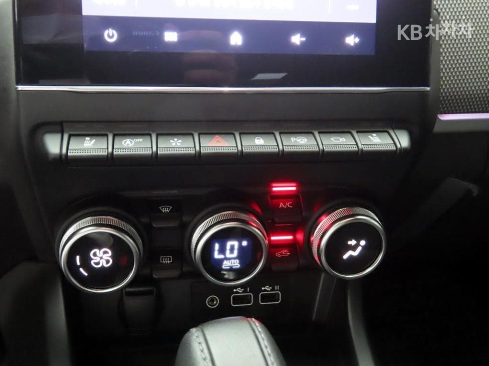 Renault Korea 아르카나1.6 GTe 아이코닉 - 14