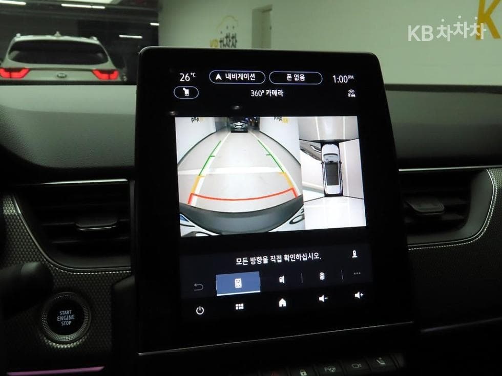 Renault Korea 아르카나1.6 GTe 아이코닉 - 13