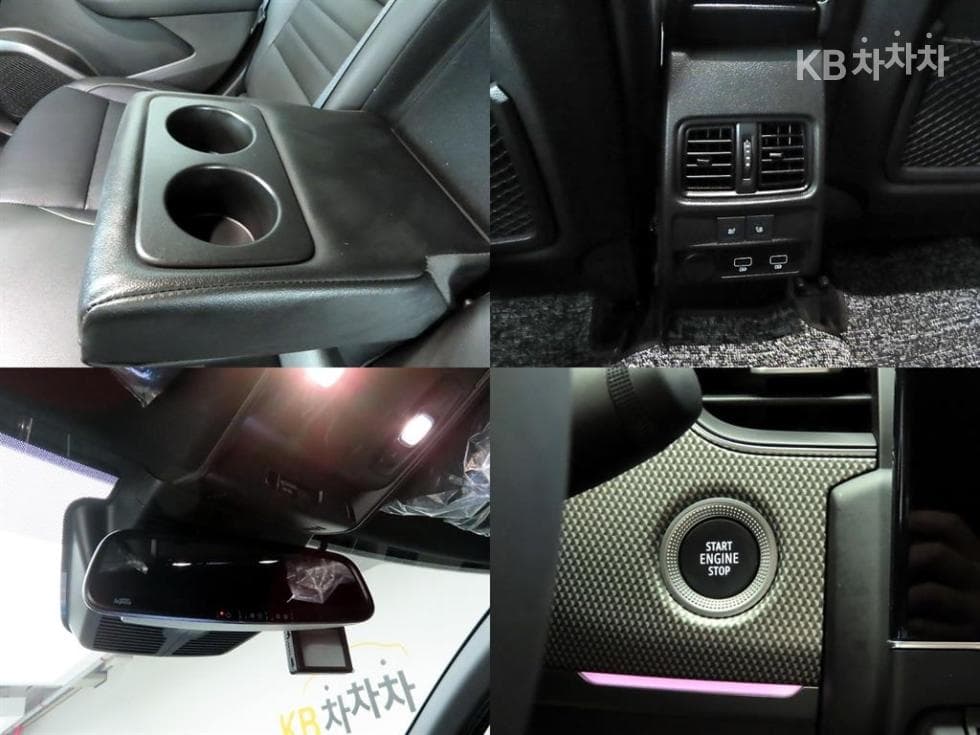 Renault Korea 아르카나1.6 GTe 아이코닉 - 16