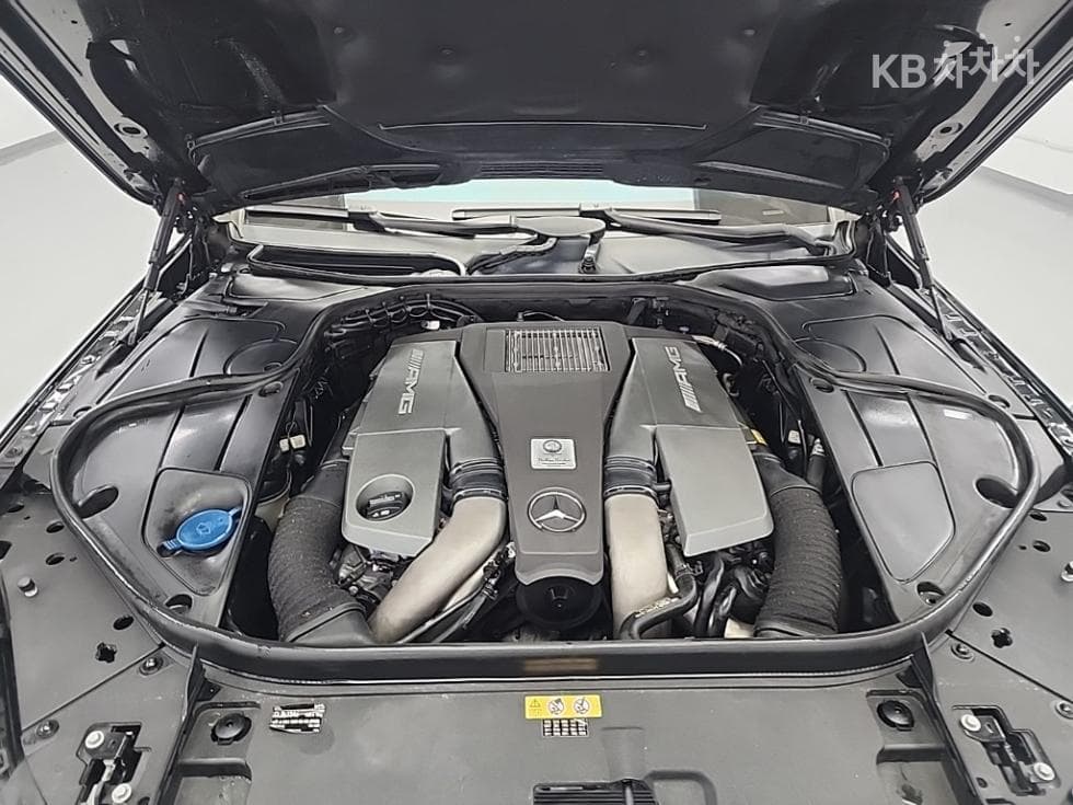 Mercedes-Benz Нов S-КласНов S63L AMG 4MATIC Стандартен - 5
