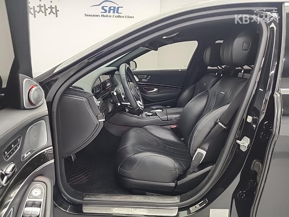 Mercedes-Benz Нов S-КласНов S63L AMG 4MATIC Стандартен - 11