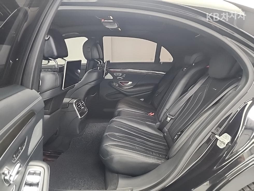 Mercedes-Benz Нов S-КласНов S63L AMG 4MATIC Стандартен - 12