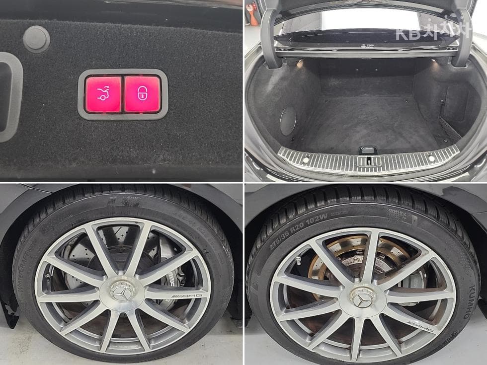 Mercedes-Benz Нов S-КласНов S63L AMG 4MATIC Стандартен - 18