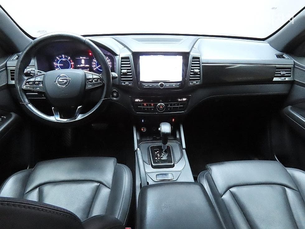 KG Mobility New Rexton 스포츠2.2 2WD Prestige - 6
