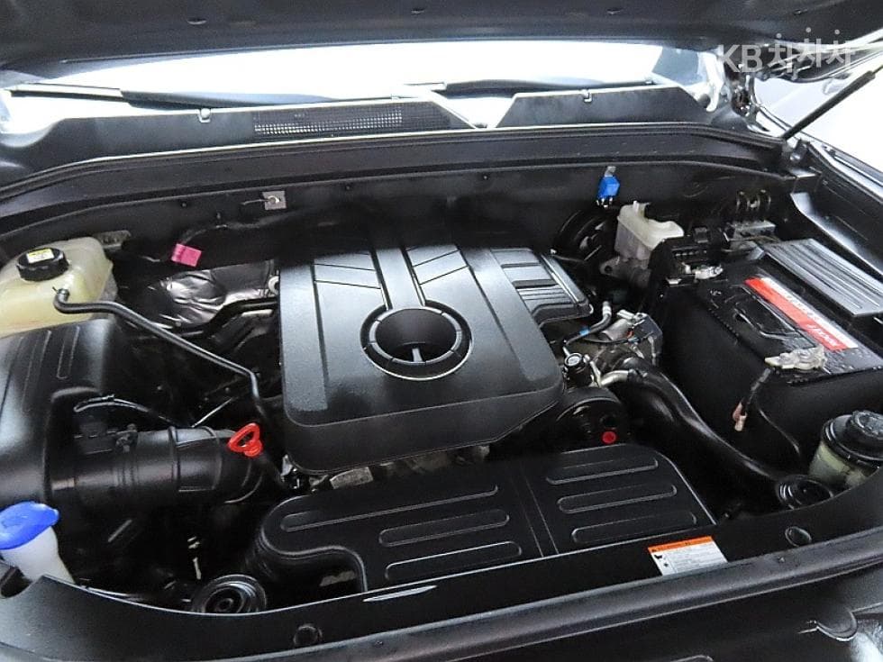 KG Mobility New Rexton 스포츠2.2 2WD Prestige - 7