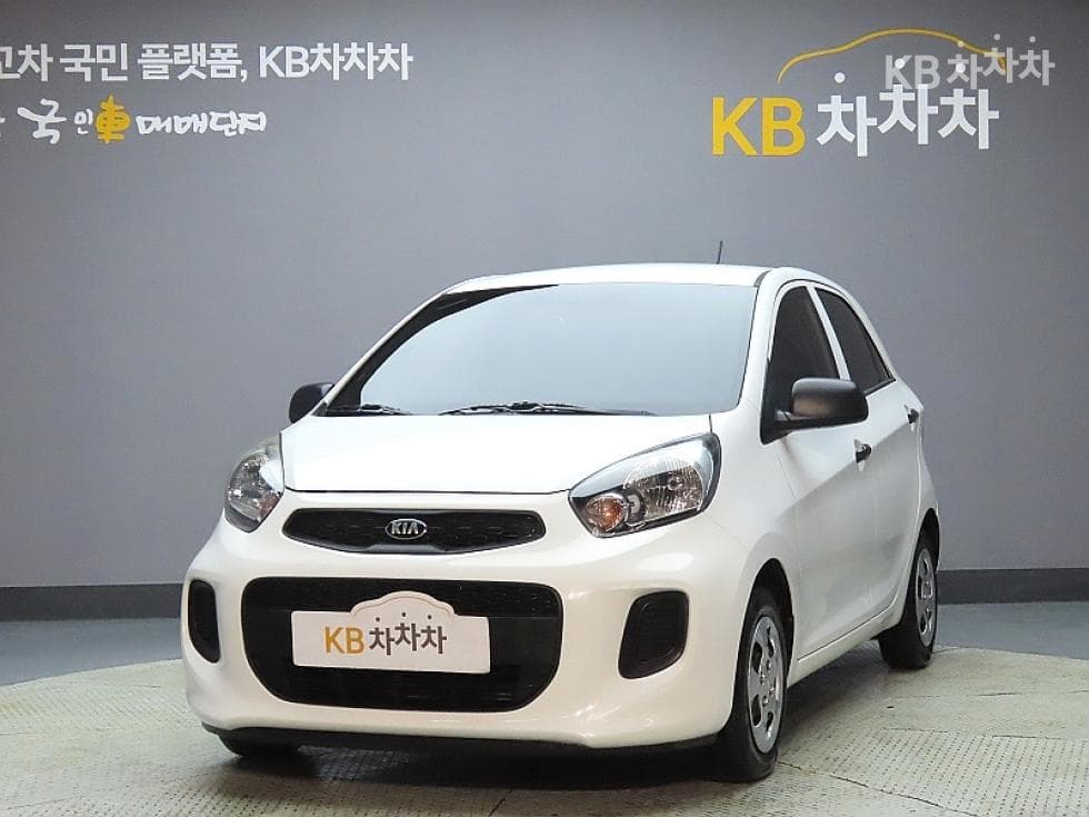 Kia The New (facelift) Morning / Picanto Smart - Image 1